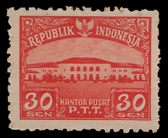 Read more about the article Gedung PTT