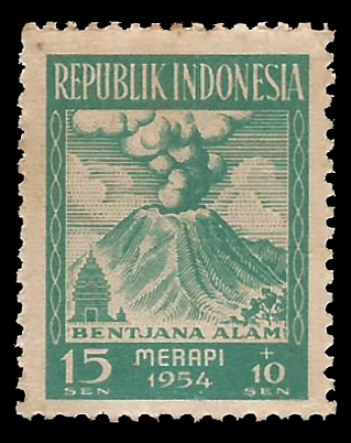 Read more about the article Bencana Alam Merapi