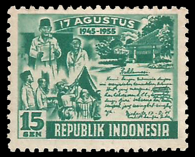 Read more about the article 10 Tahun Merdeka