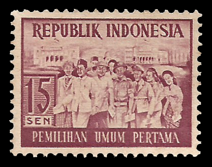 Read more about the article Pemilihan Umum I